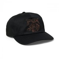 CZAPKA Z DASZKIEM FOX LADY TORRERO TRUCKER BLACK OS 