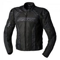 KURTKA TEKSTYLNA RST S1 MESH BLACK/BLACK L (3117) 