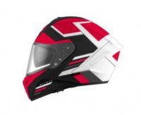 KASK AIROH MATRYX THRON RED GLOSS M 