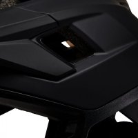 KASK ROWEROWY FOX DROPFRAME BLACK S 