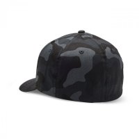 CZAPKA Z DASZKIEM FOX HEAD FLEXFIT BLACK CAMO L/XL 