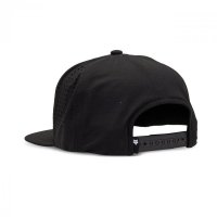 CZAPKA Z DASZKIEM FOX NON STOP TECH SNAPBACK BLACK OS 