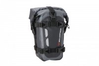 TORBA MOTOCYKLOWA SW-MOTECH DRYBAG ROLLBAG 80 WODOODPORNA GREY/BLACK 8L 