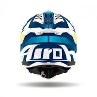 KASK AIROH AVIATOR 3 SABER BLUE MATT XL 