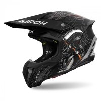 KASK AIROH TWIST 3 ARCADE MATT XXL 
