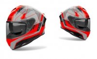 KASK AIROH SPARK 2 CHRONO ORANGE GLOSS M 