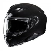 KASK HJC F71 SOLID METAL BLACK L 