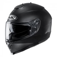 KASK HJC C70N SOLID SEMI FLAT BLACK L 