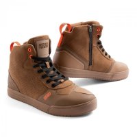 BUTY MOTOCYKLOWE REBELHORN SPIKE BROWN 40 