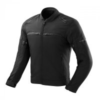KURTKA TEKSTYLNA OZONE NEO BLACK XXL 