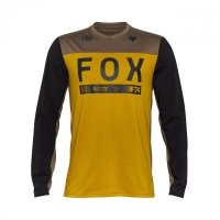 BLUZA FOX RANGER OFFROAD MUSTARD M 