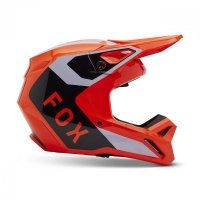KASK FOX V1 LEAN FLUO ORANGE XXL 