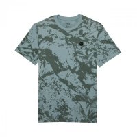 T-SHIRT FOX GRAVEL TECH GUNMETAL XL 
