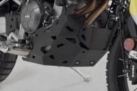 OSŁONA SILNIKA PŁYTA POD SILNIK SW-MOTECH APRILIA TUAREG 660 (21-) BLACK 