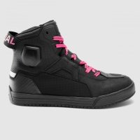 BUTY MOTOCYKLOWE DAMSKIE REBELHORN VANDAL 2 BLACK, PINK 38 D38 