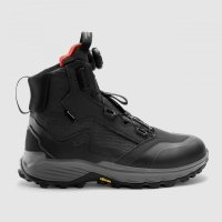 BUTY MOTOCYKLOWE REBELHORN DEFENDER BLACK 47 