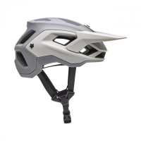 KASK ROWEROWY FOX SPEEDFRAME 5050 LIGHT GREY L 