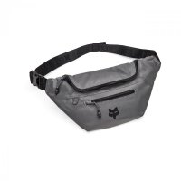 NERKA FOX HEAD HIP PACK PEWTER OS 