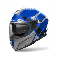 KASK AIROH SPARK 2 DART BLUE GLOSS S 