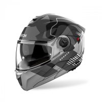 KASK AIROH SPECKTRE GROOVE GREY GLOSS S 