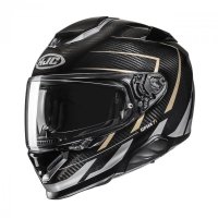 KASK HJC RPHA71 CARBON CANO BLACK/GOLD S 