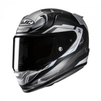KASK HJC RPHA12 BRELS BLACK/GREY M 