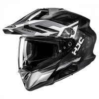 KASK HJC RPHA60 DAKAR BLACK/GREY M 