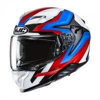 KASK HJC F71 FES RED/BLUE/WHITE XL 