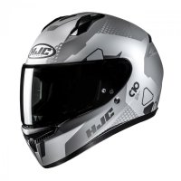 KASK HJC C10 ASPA LIGHT GREY M 