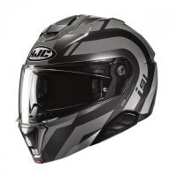 KASK MOTOCYKLOWY HJC I91 ARVEN GREY L 