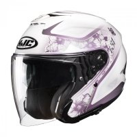 KASK HJC I31 IONA WHITE/PINK M 