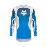 BLUZA FOX 180 SHIELD BLUE L 