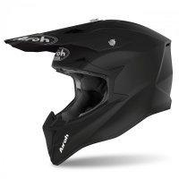 KASK AIROH WRAAP COLOR BLACK MATT XXL 