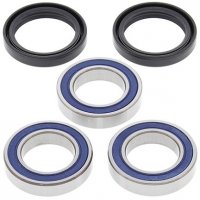 All Balls łożyska koła tylnego Honda CR 250R (00-01) 