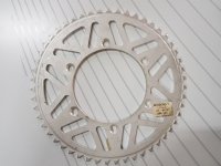 GROSSKOPF Zębatka Tylna Do Suzuki RM 250 (81-12) 51 zębów UL 
