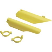 UFO OSŁONY TELESKOPÓW SUZUKI RMZ 450 '05-'06, RM 125/250 '04-'06 KOLOR ŻÓŁTY 