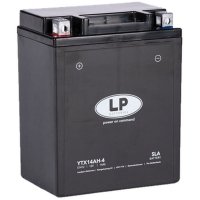 LANDPORT AKUMULATOR Suzuki LT-F 250 Quadrunner 88-02 (BEZOBSŁUGOWY - ZALANY) 