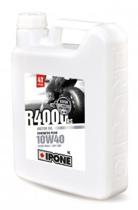 IPONE R4000 RS 10W40 4L OLEJ SILNIKOWY SEMISYNTETYK 