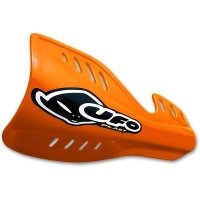 UFO OSŁONY RĄK (HANDBARY) KTM EXC/SX 125 '05-'21 KOLOR POMARAŃCZOWY 