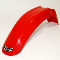 UFO BŁOTNIK PRZÓD HONDA XR 250/400 '96-'10 KOLOR CZERWONY 