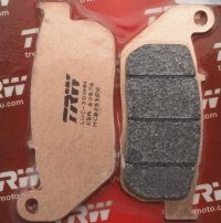 TRW klocki hamulcowe przód HARLEY-DAVIDSON XLH - Sportster 883 ( 04-09) 