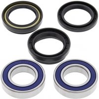 All Balls Łożyska koła przedniego Suzuki LT-F500F Quad Master (00-01) 