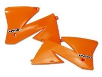 Osłony chłodnicy KTM 4T (93-95) 