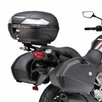 KAPPA stelaż kufra centralnego Kawasaki Versys 1000 (12-16) (BEZ PŁYTY) 