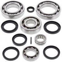 All Balls Zestaw naprawczy dyferencjału tył Kawasaki KVF650 Brute force (05 - 13) 