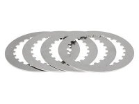 ProX Zestaw Tarcz Sprzęgła (Cierne, Przekładki) KTM144/150SX '08-16 + 200EXC 