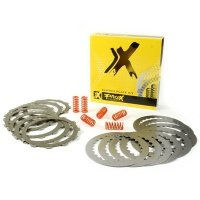 ProX Zestaw Tarcz Sprzęgła (Cierne, Przekładki) KTM450SX-EXC '04-05 