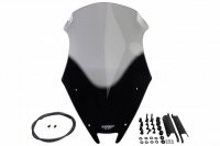 Szyba motocyklowa MRA SUZUKI GSX-S 1000 F DG -, forma RM, przyciemniana 