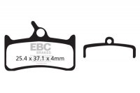 CFA310HH - Klocki hamulcowe rowerowe (spiekane) EBC Brakes 