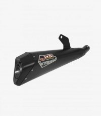 Tłumik IXIL TRIUMPH STREET TRIPLE 675 13-16, typ X55SB (waga 3000 Gr., długość 330 mm., materiał Inox AISI304, kolor Black paint 